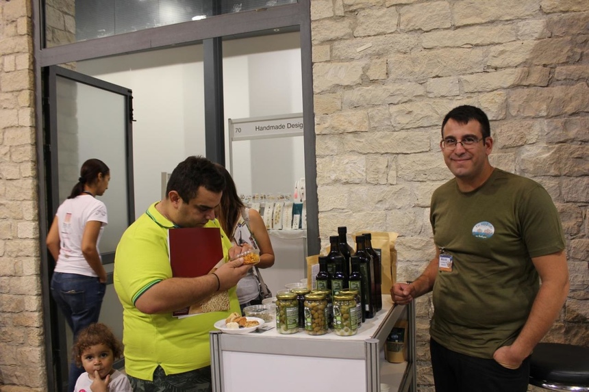 На Кипре прошла крупнейшая выставка кипрских товаров и услуг Made in Cyprus: фото 6