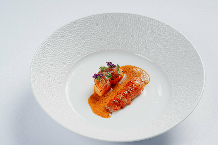 Cloud9 открывает новую кулинарную главу вместе с Michael Nørtoft — датским шеф-поваром, отмеченным звездой Michelin: фото 7