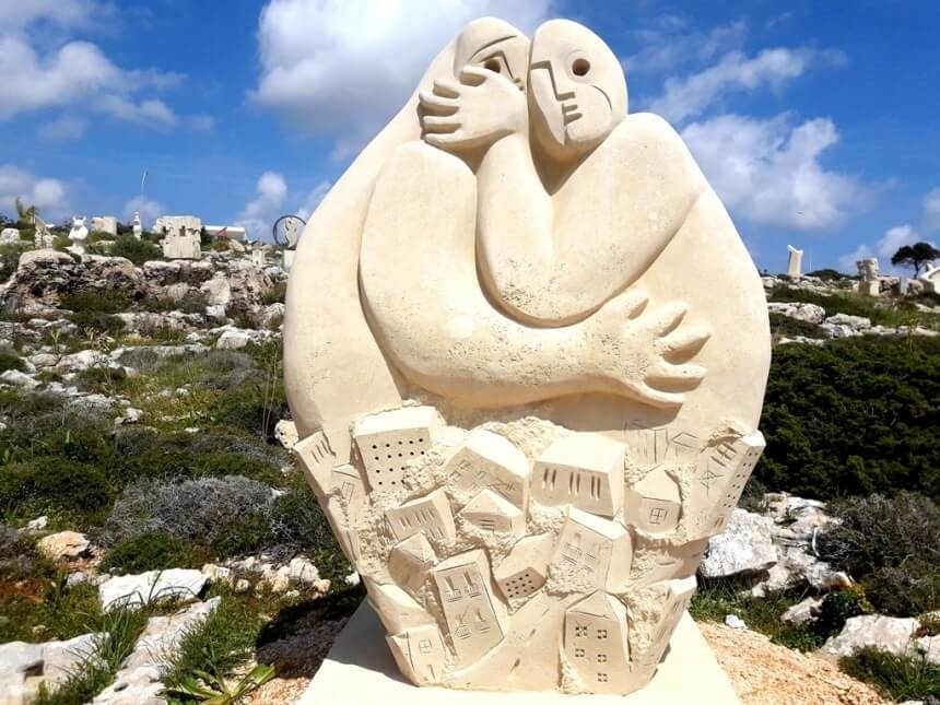 Седьмой международный симпозиум по скульптуре пройдет в Айя-Напе на Кипре: фото 2