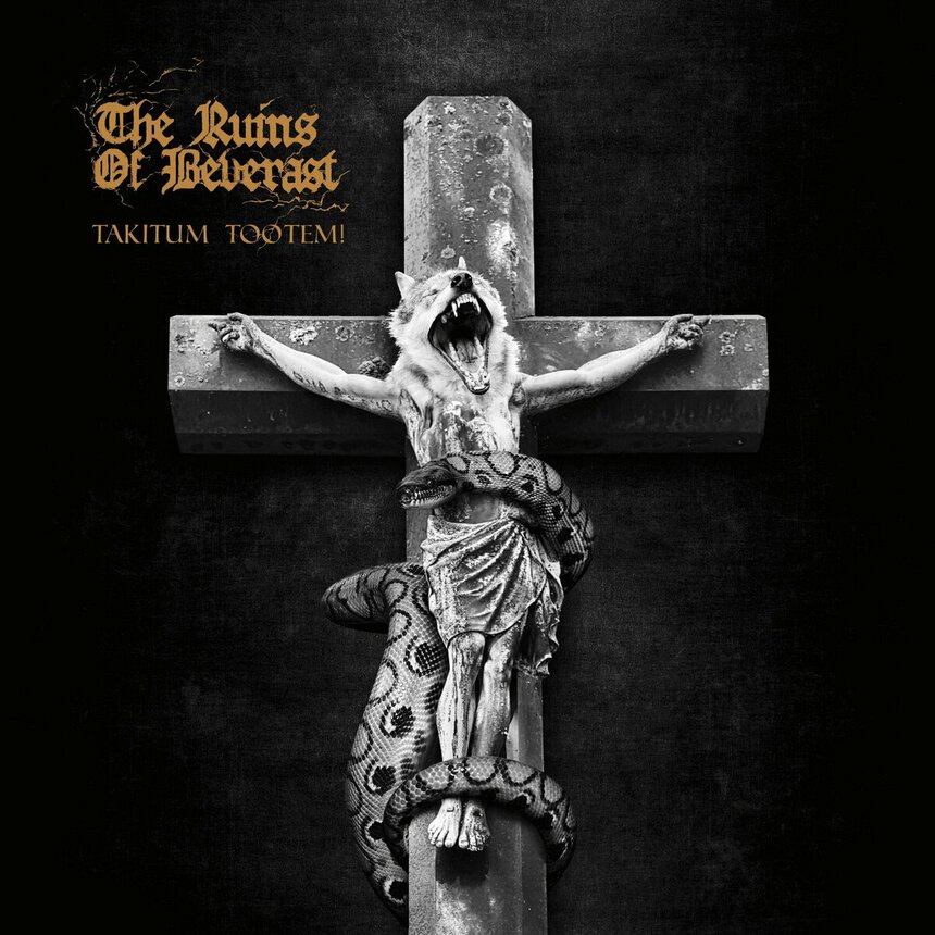 На Кипре выступит загадочный блэк-метал проект The Ruins of Beverast из Германии: фото 2