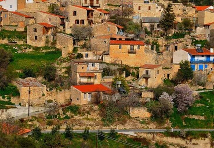 ТОП-3 живописных деревень Кипра: фото 2