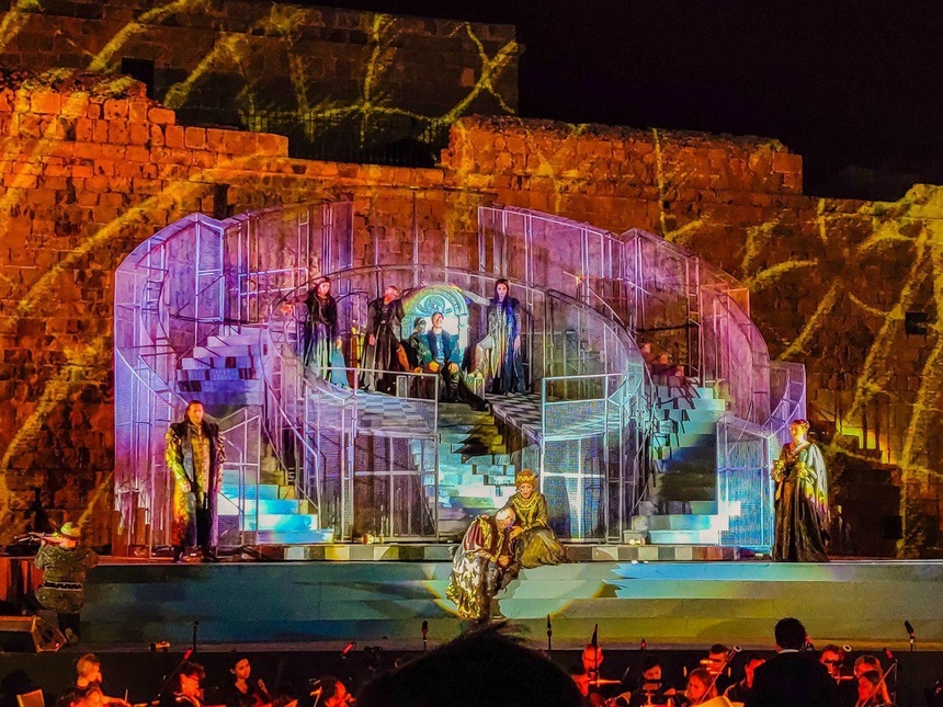 В Пафосе открылся ХХІ оперный фестиваль “Афродита”: фото 5