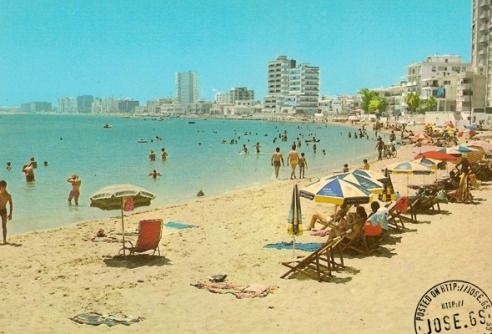 Кипр в старинных фотографиях: фото 79
