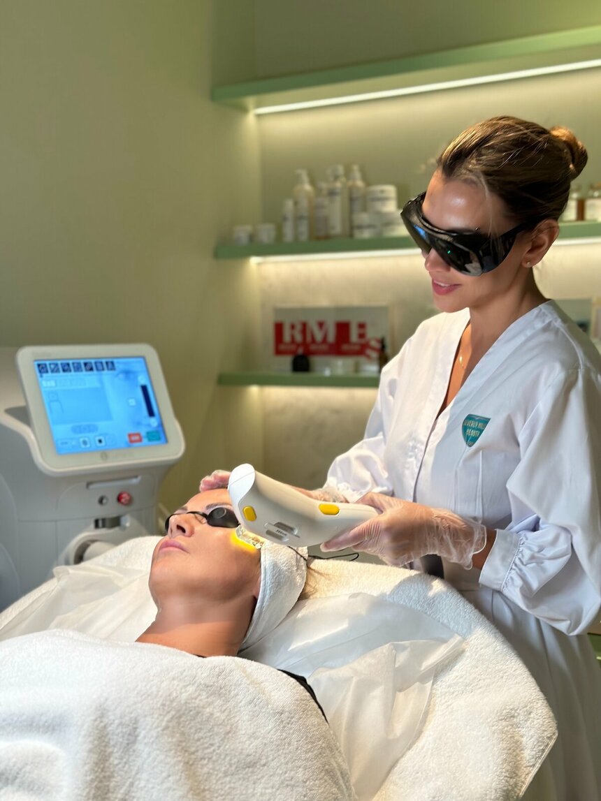 Beverly Hills — сеть салонов красоты, где роскошь встречается с передовыми технологиями: фото 6