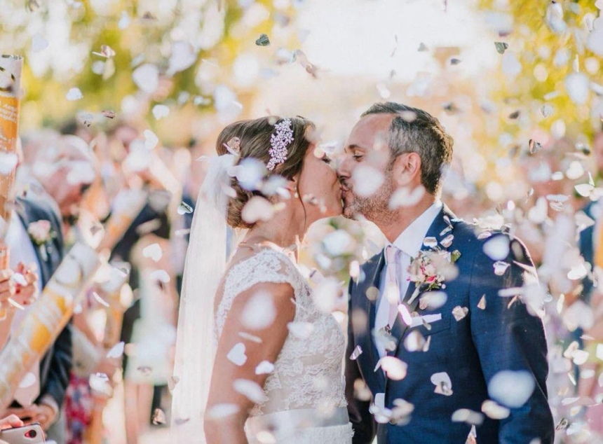 Как проходит свадьба на Кипре