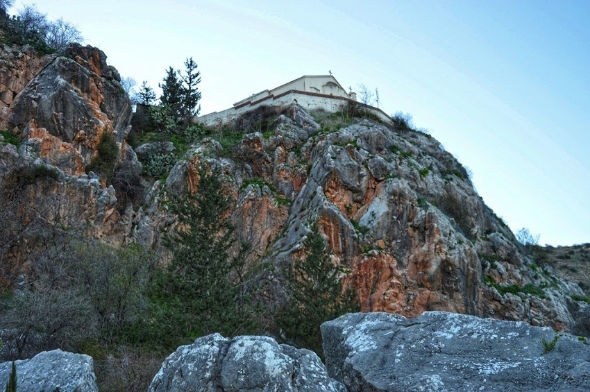 Путешествие по традиционным деревушкам Кипра. Эпископи. Часть 1: фото 31