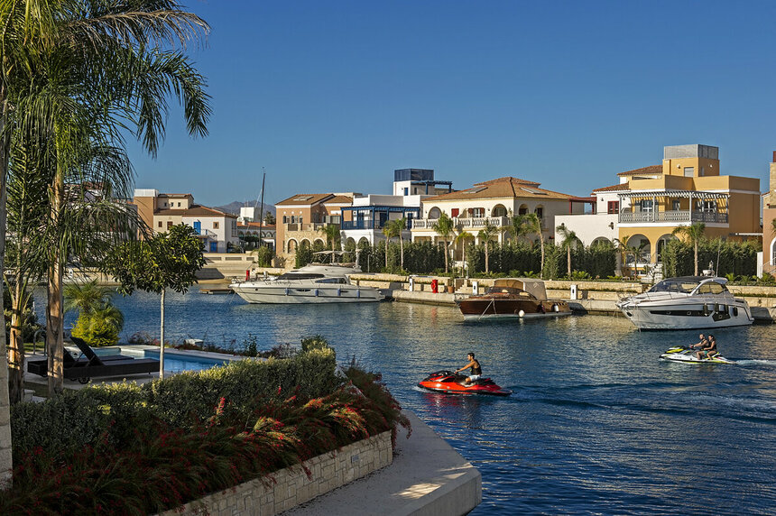 На Кипре в 2022 году продали 22 129 объектов недвижимости: фото 2