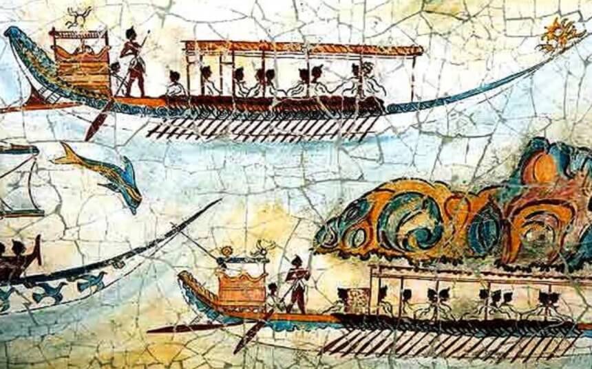 Старейший корабль на Земле, найденный археологами, перевозил груз меди с Кипра: фото 2