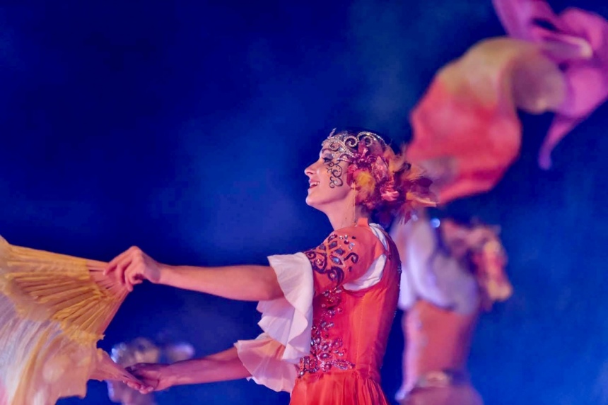Средневековый Фестиваль в Айя-Напе - на Кипре настало время волшебства!: фото 56