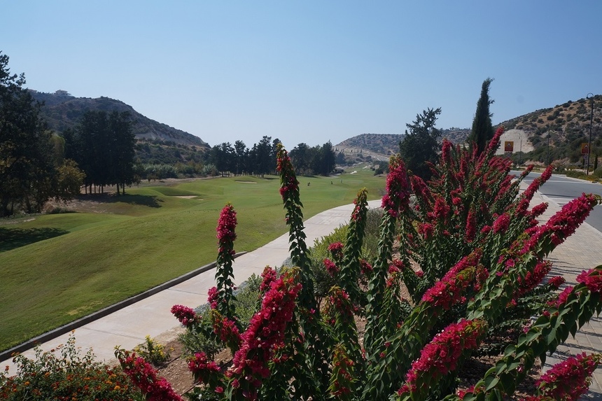 Являются ли конкурентами гольф-курорты Venus Rock и Aphrodite Hills?: фото 6
