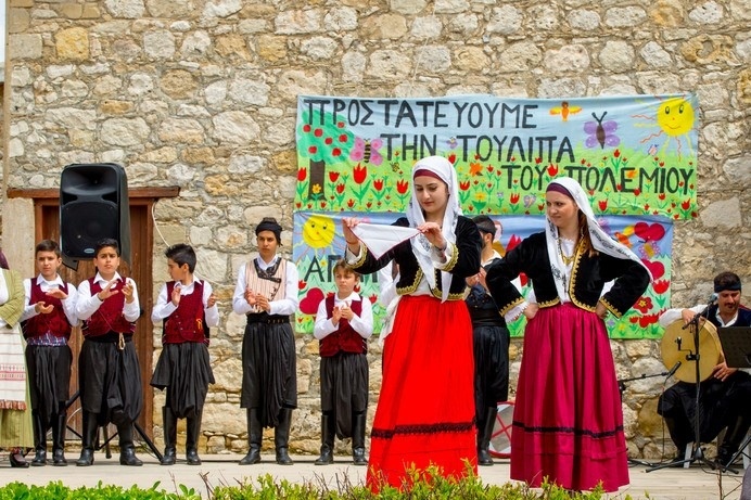Не пропустите! На Кипре пройдет ежегодный фестиваль тюльпанов: фото 9