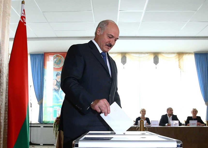 Выборы в Беларуси: рекордное голосование или рекордные фальсификации?: фото 5