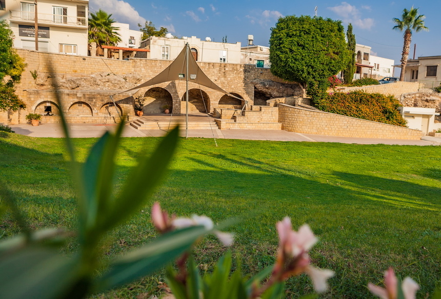 Като Вриси - легендарное место на Кипре, где находились Священные сады богини Афродиты: фото 28
