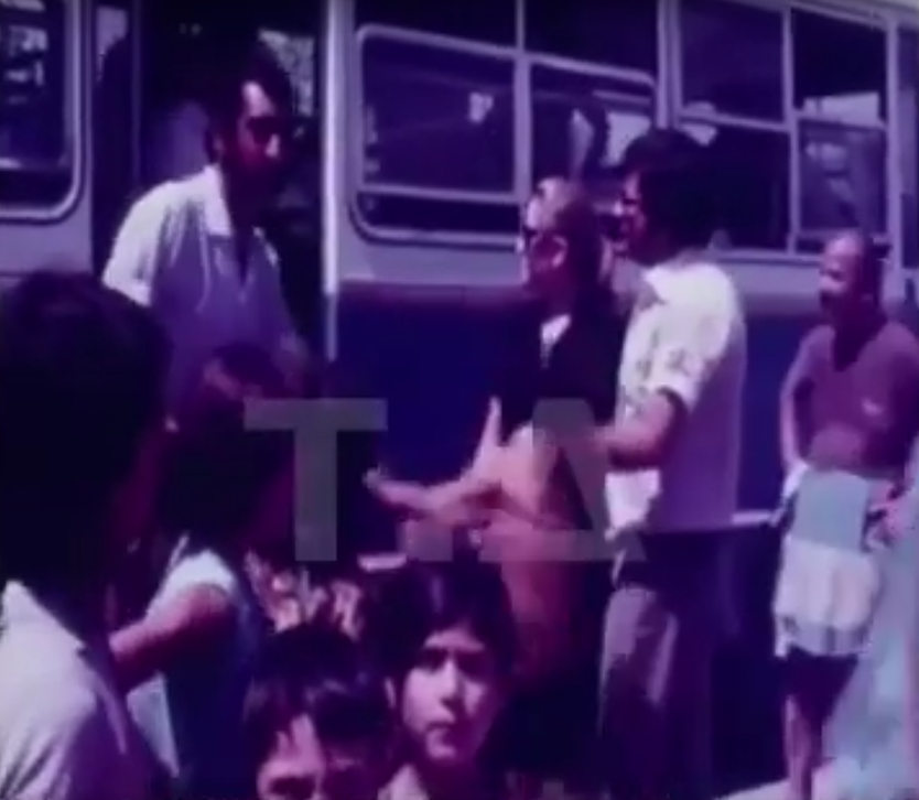 Шесть шокирующих видео масштабного наступления на Фамагусту в 1974 году: фото 20