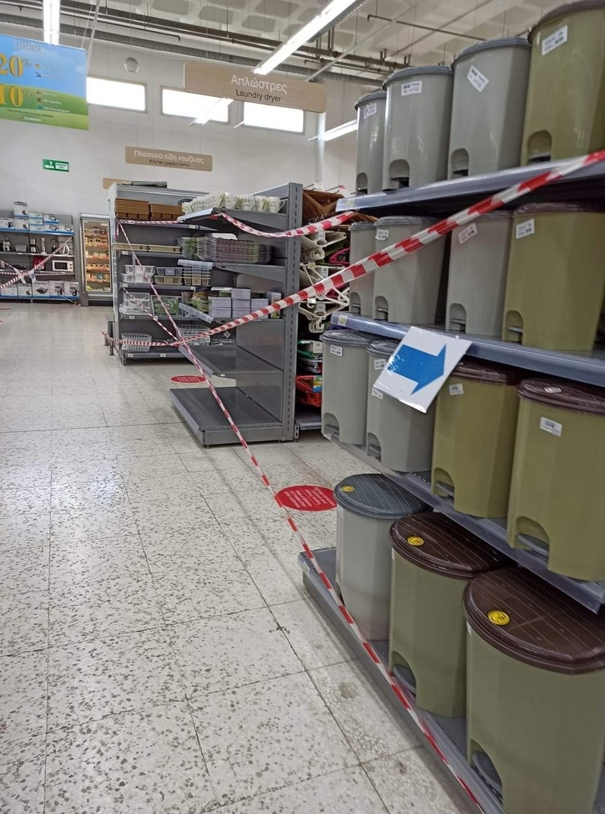 Больные продавцы и пустые полки: загадка кипрских супермаркетов: фото 3