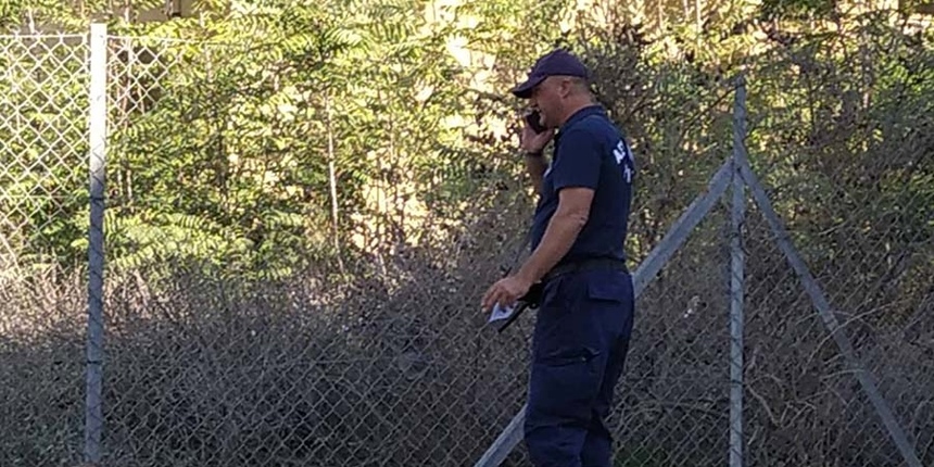 Кипрский стрелок сам с повинной пришел в полицию : фото 3