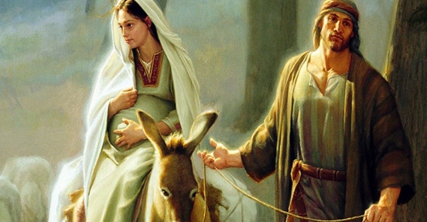 История празднования Рождества и первые христиане: фото 21