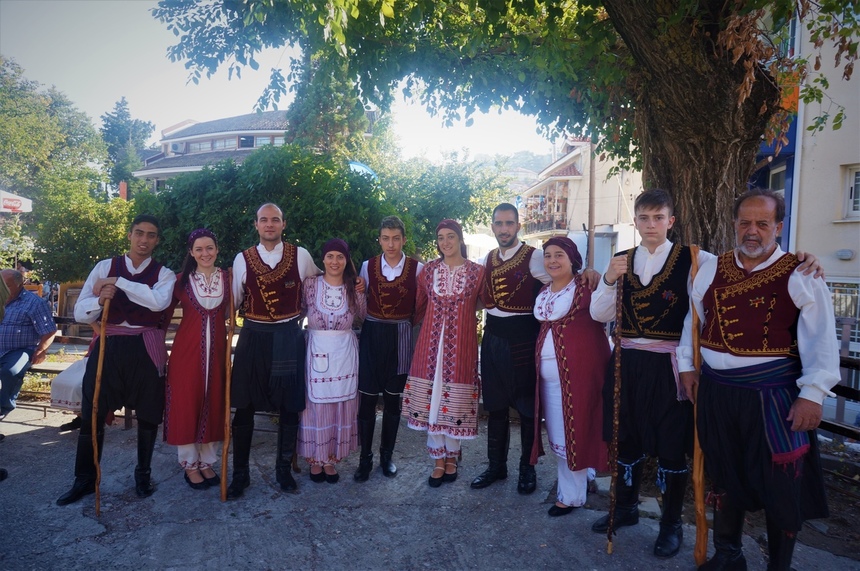 На Кипре отгремел Яблочный фестиваль: фото 79