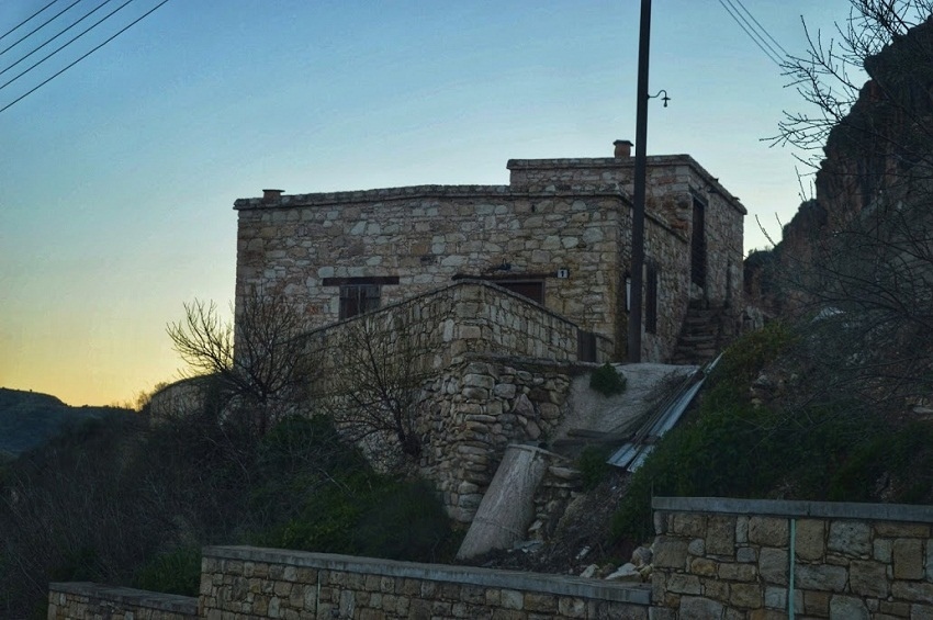 Путешествие по традиционным деревушкам Кипра. Эпископи. Часть 1: фото 69
