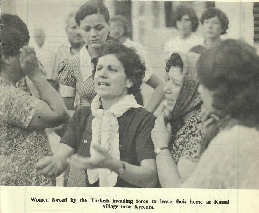 Турецкое вторжение на Кипр 1974 года. Ярость Атиллы: фото 14