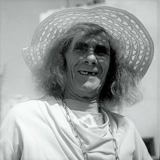 Стасос — колоритный человек и талисман города Ларнаки: фото 2