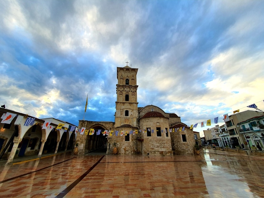 Экскурсия Православное наследие Кипра: фото 2