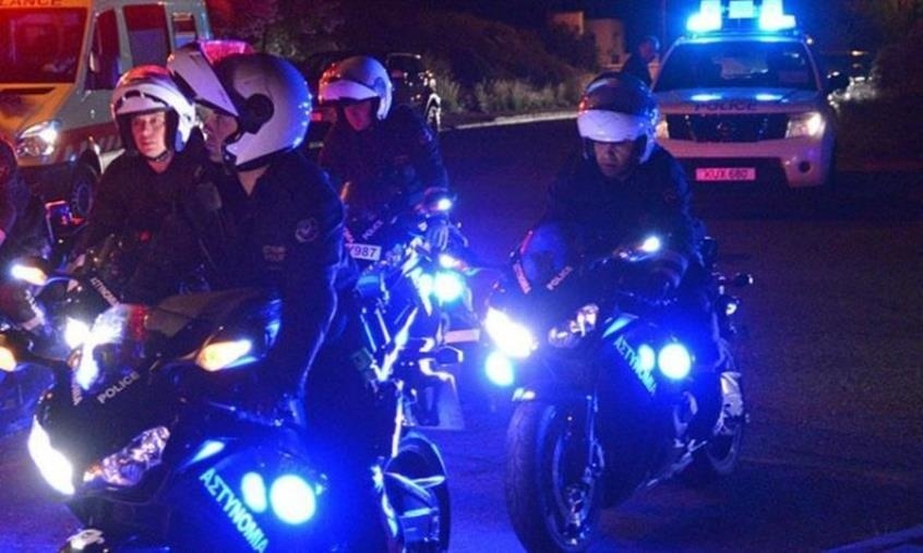 Полицейские патрули усилили бойцами Нацгвардии Кипра: фото 2