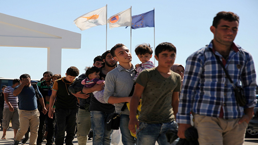 На Кипре появится еще один лагерь для беженцев: фото 2