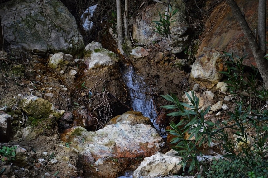 Пещера Святого Созона: фото 39