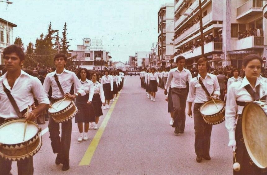Какой была улица Независимости в Лимассоле до независимости Кипра? : фото 9