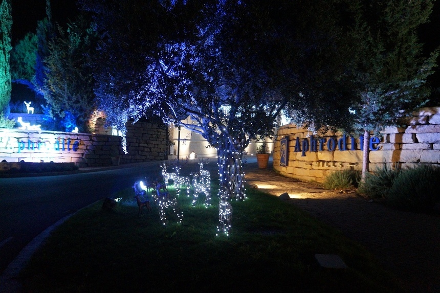 ТОП-5 мест для встречи Нового года на Кипре (часть II): фото 39