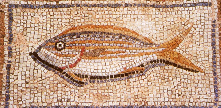Мозаики древнего Куриона: Дом Евстолиоса в античном городе-госудастве на Кипре (Фото): фото 15