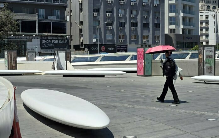 На Кипре объявлен «оранжевый» уровень погодной опасности: фото 2