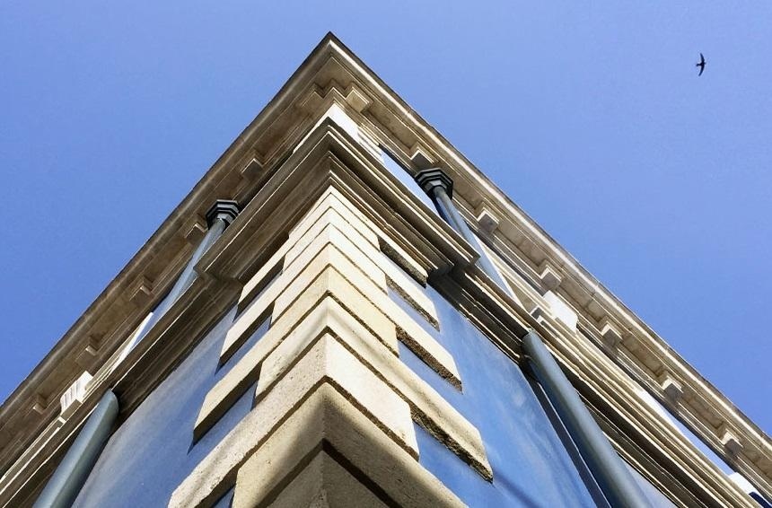 Отреставрированный особняк в Лимассоле, получивший международную архитектурную награду в ведущем в мире ежегодном международном конкурсе в области дизайна