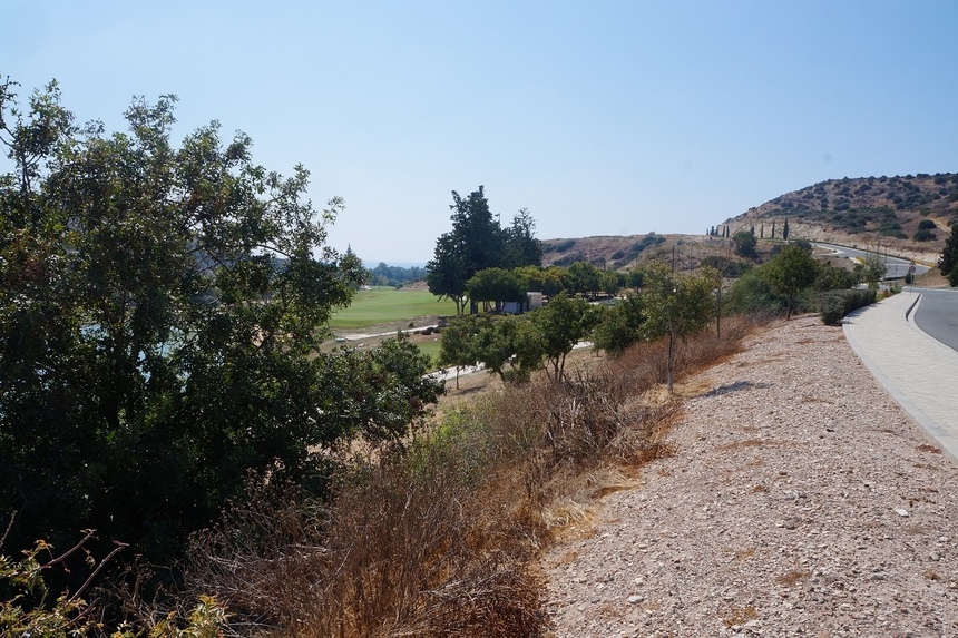 Являются ли конкурентами гольф-курорты Venus Rock и Aphrodite Hills?: фото 10