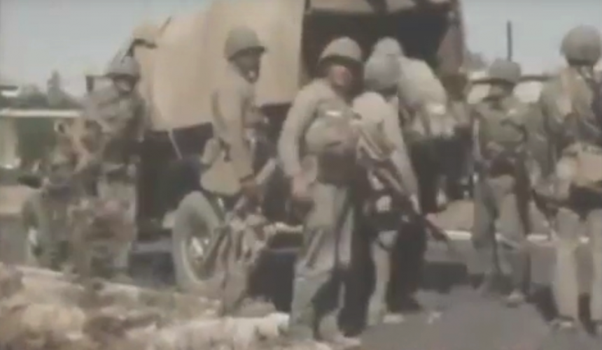 Шесть шокирующих видео масштабного наступления на Фамагусту в 1974 году: фото 16