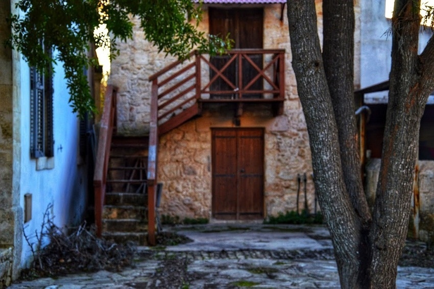 Путешествие по традиционным деревушкам Кипра. Катикас (Kathikas). Часть 2.: фото 12