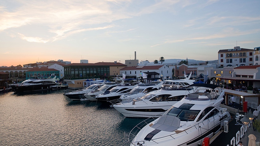 Не пропустите! В Лимассоле пройдет грандиозная выставка яхт и катеров: фото 2