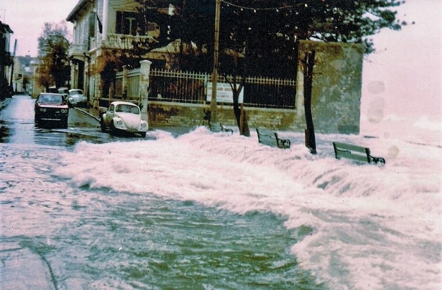Ураганы, торнадо, наводнения, шторм. Стихийные проявления природы в Лимассоле с 19 века (Фото): фото 4