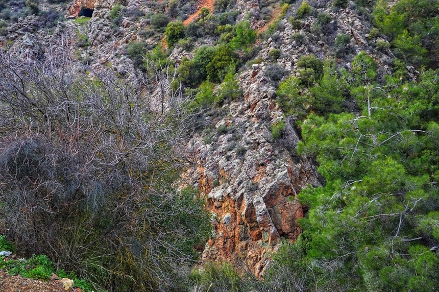 Пещера Святого Созона: фото 58