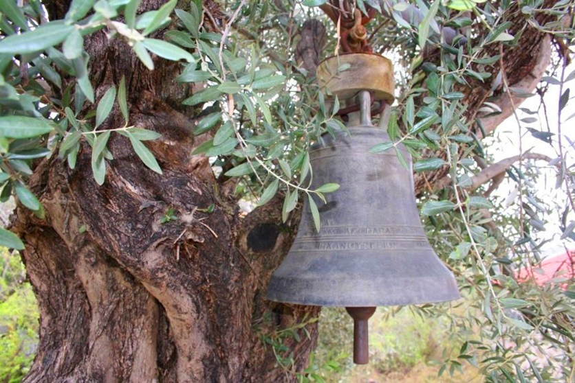 Часовня Святой Параскевы в деревне Педулас на Кипре