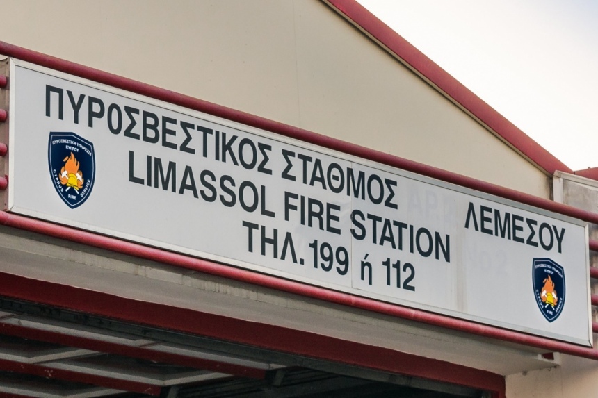 Пожарная Служба на Кипре - Герои нашего времени!: фото 2