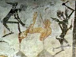 Каликангиари — демонологические сущности Кипра: фото 8 Каликангиари — демонологические сущности Кипра: фото 8