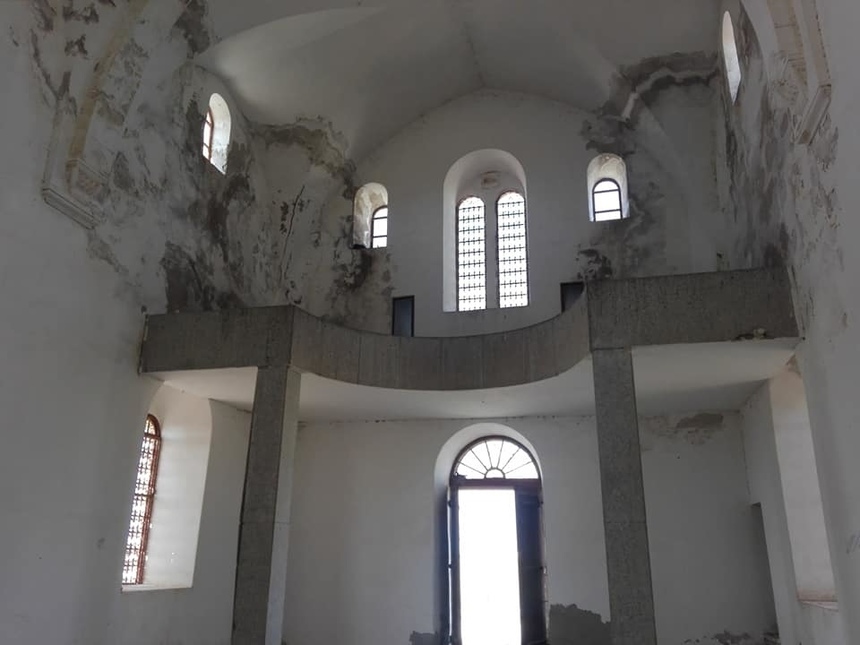 ​Греко-киприоты возмущены осквернением православных святынь на территории ТРСК (фото, видео): фото 12