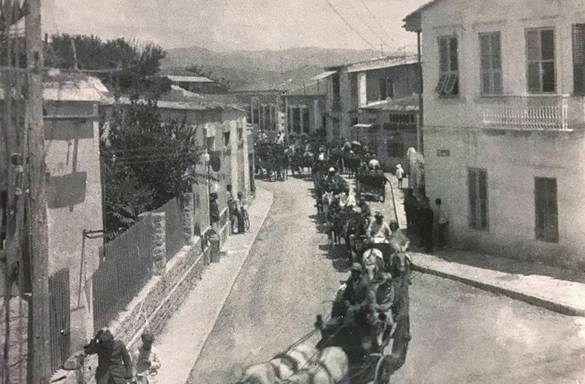 Какой была улица Независимости в Лимассоле до независимости Кипра? : фото 7