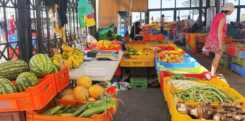 Фермерские рынки на Кипре: фото 21