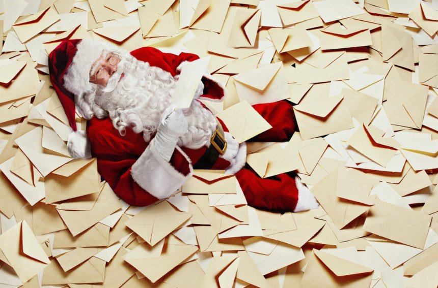 Почта Кипра доставит детям письма от Санта-Клауса: фото 2