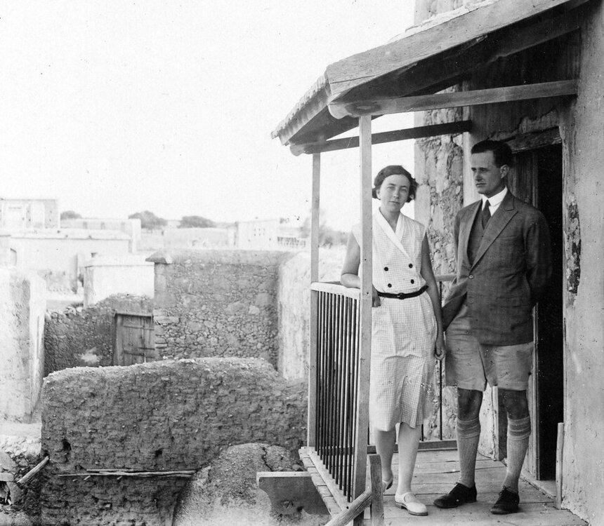 Шведско-кипрская археологическая экспедиция 1927–1931 годов: фото 2 Шведско-кипрская археологическая экспедиция 1927–1931 годов: фото 2