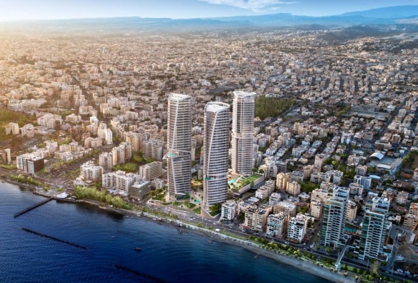 Ввысь! На Кипре растет спрос на небоскребы: фото 8