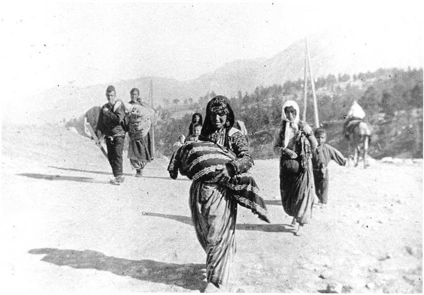 24 апреля — день памяти жертв геноцида армян в Османской империи : фото 10